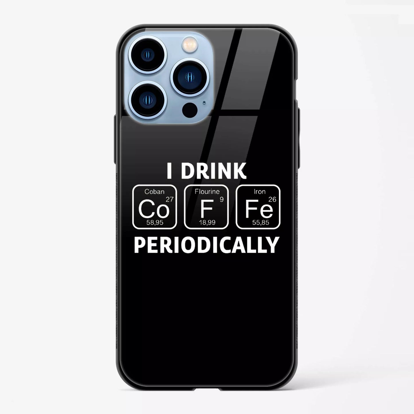 Back Cover for iPHONE 14 Pro Max Premium Tempered Glass Mobile Back Case - Mypcwala