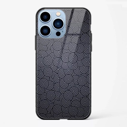 Back Cover for iPHONE 14 Pro Max Premium Tempered Glass Mobile Back Case - Mypcwala