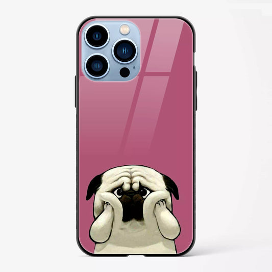 Back Cover for iPHONE 14 Pro Max Premium Tempered Glass Mobile Back Case - Mypcwala