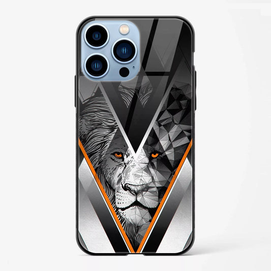 Back Cover for iPHONE 14 Pro Max Premium Tempered Glass Mobile Back Case - Mypcwala