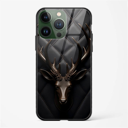 Back Cover for iPhone 14 Pro Premium Glass Mobile Back Case - Mypcwala