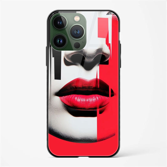 Back Cover for iPhone 14 Pro Premium Glass Mobile Back Case - Mypcwala