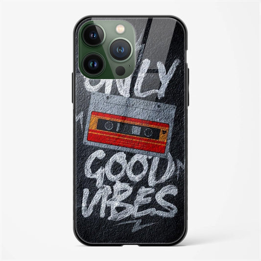 Back Cover for iPhone 14 Pro Premium Glass Mobile Back Case - Mypcwala