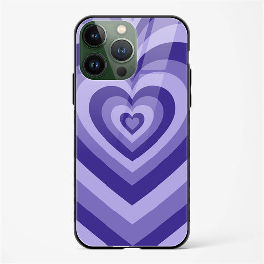 Back Cover for iPhone 14 Pro Premium Glass Mobile Back Case - Mypcwala