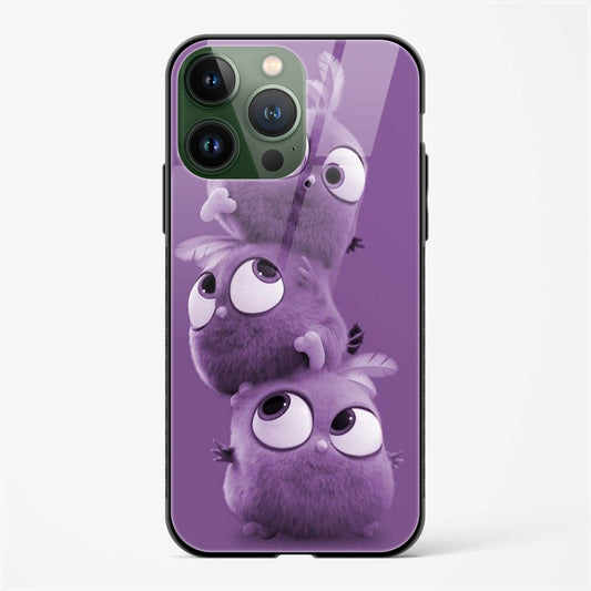 Back Cover for iPhone 14 Pro Premium Glass Mobile Back Case - Mypcwala