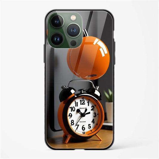 Back Cover for iPhone 14 Pro Premium Glass Mobile Back Case - Mypcwala