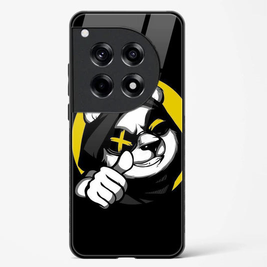 Back Cover For OnePlus 12R premium Designed Glass Mobile Back Cover/Cases - Mypcwala