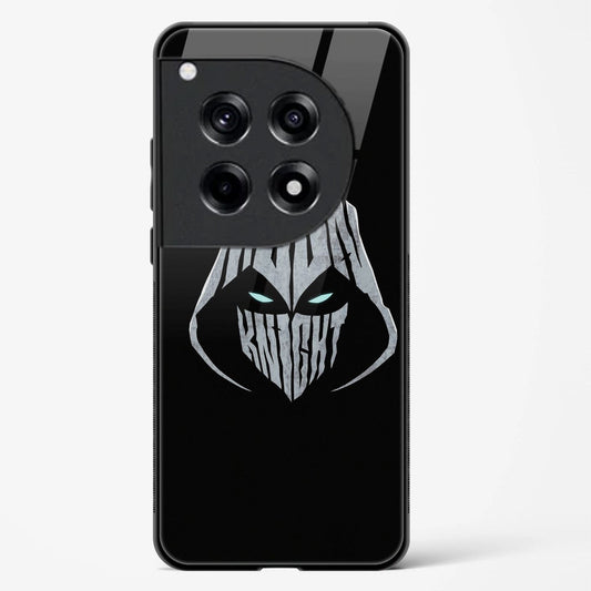 Back Cover For OnePlus 12R premium Designed Glass Mobile Back Cover/Cases - Mypcwala