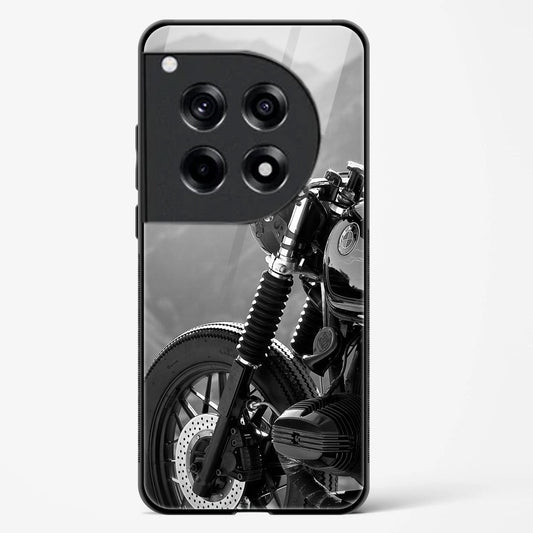 Back Cover For OnePlus 12R premium Designed Glass Mobile Back Cover/Cases - Mypcwala