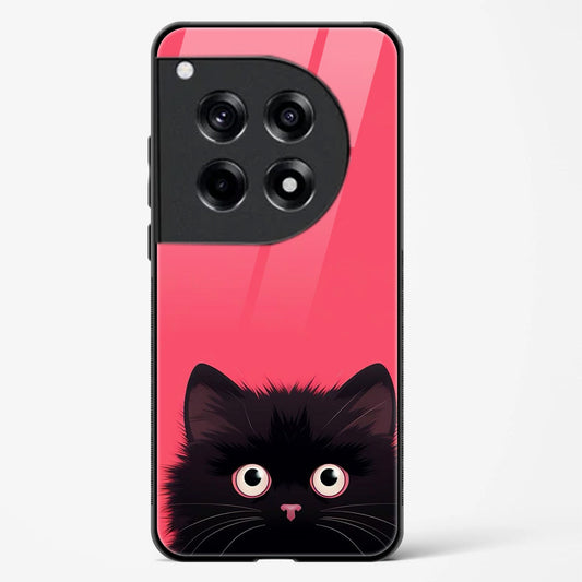 Back Cover For OnePlus 12R premium Designed Glass Mobile Back Cover/Cases - Mypcwala