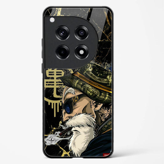 Back Cover For OnePlus 12R premium Designed Glass Mobile Back Cover/Cases - Mypcwala