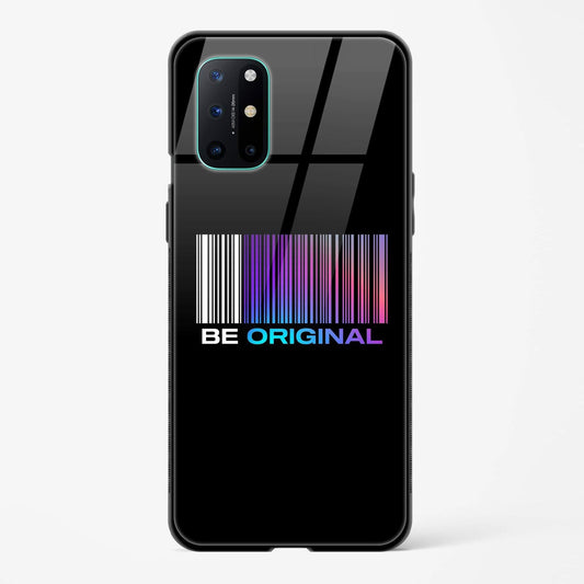 Back Cover for OnePlus 8T Premium Glass Mobile Back Case - Mypcwala