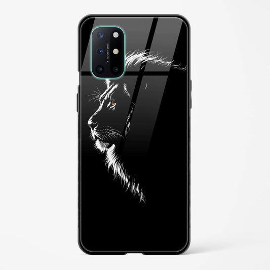 Back Cover for OnePlus 8T Premium Glass Mobile Back Case - Mypcwala