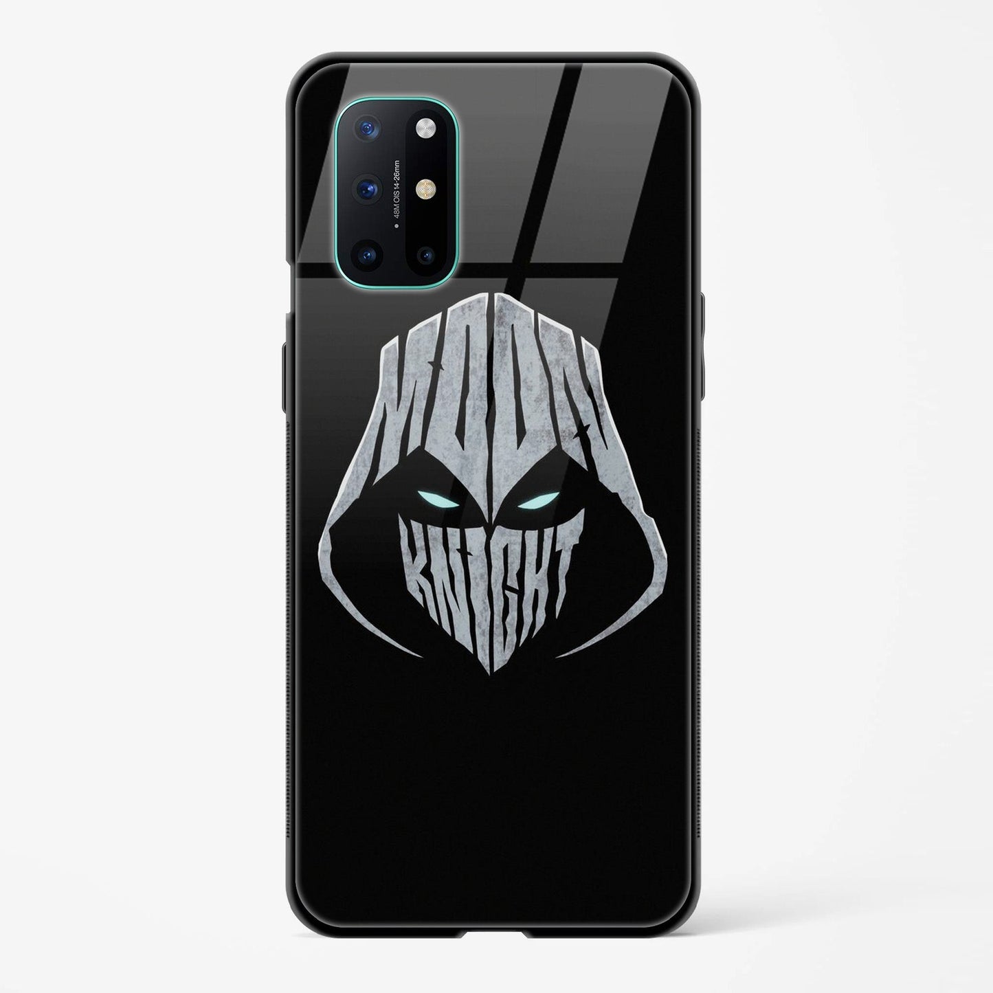 Back Cover for OnePlus 8T Premium Glass Mobile Back Case - Mypcwala