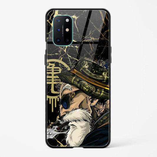 Back Cover for OnePlus 8T Premium Glass Mobile Back Case - Mypcwala