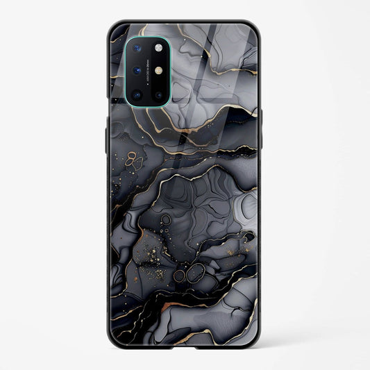 Back Cover for OnePlus 8T Premium Glass Mobile Back Case - Mypcwala