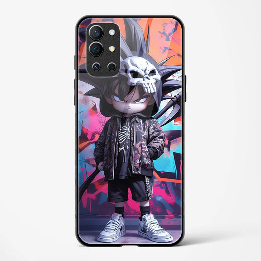 Back Cover for OnePlus 9R Premium Glass Mobile Back Case - Mypcwala