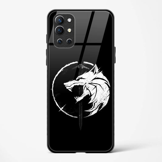 Back Cover for OnePlus 9R Premium Glass Mobile Back Case - Mypcwala