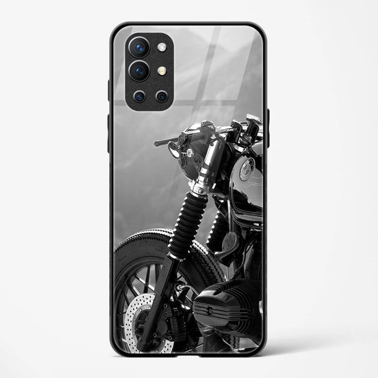 Back Cover for OnePlus 9R Premium Glass Mobile Back Case - Mypcwala