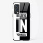 Back Cover for OnePlus Nord 2 Premium Tempered Glass Mobile Back Case - Mypcwala