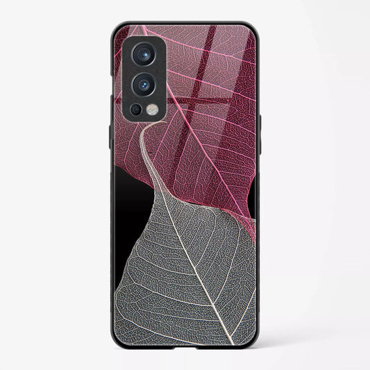 Back Cover for OnePlus Nord 2 Premium Tempered Glass Mobile Back Case - Mypcwala