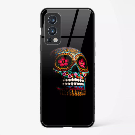 Back Cover for Oneplus Nord 2 Premium Tempered Glass Mobile Back Case - Mypcwala