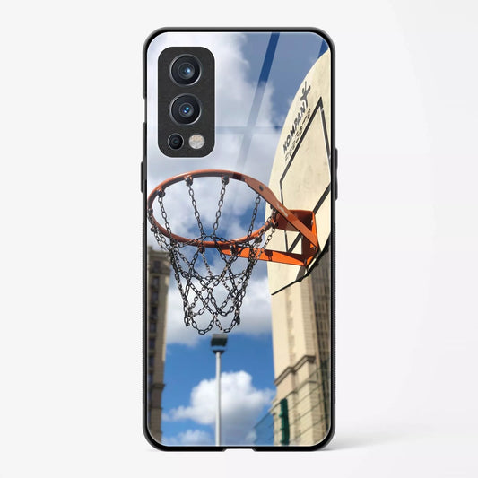 Back Cover for OnePlus Nord 2 Premium Tempered Glass Mobile Back Case - Mypcwala