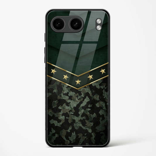 Back Cover for OnePlus Nord 4 5G Premium Glass Mobile Back Case - Mypcwala