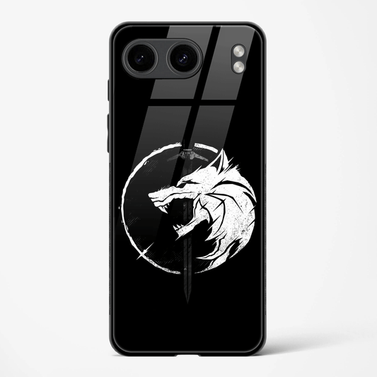 Back Cover for OnePlus Nord 4 5G Premium Glass Mobile Back Case - Mypcwala