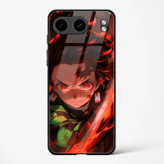 Back Cover for OnePlus Nord 4 5G Premium Glass Mobile Back Case - Mypcwala