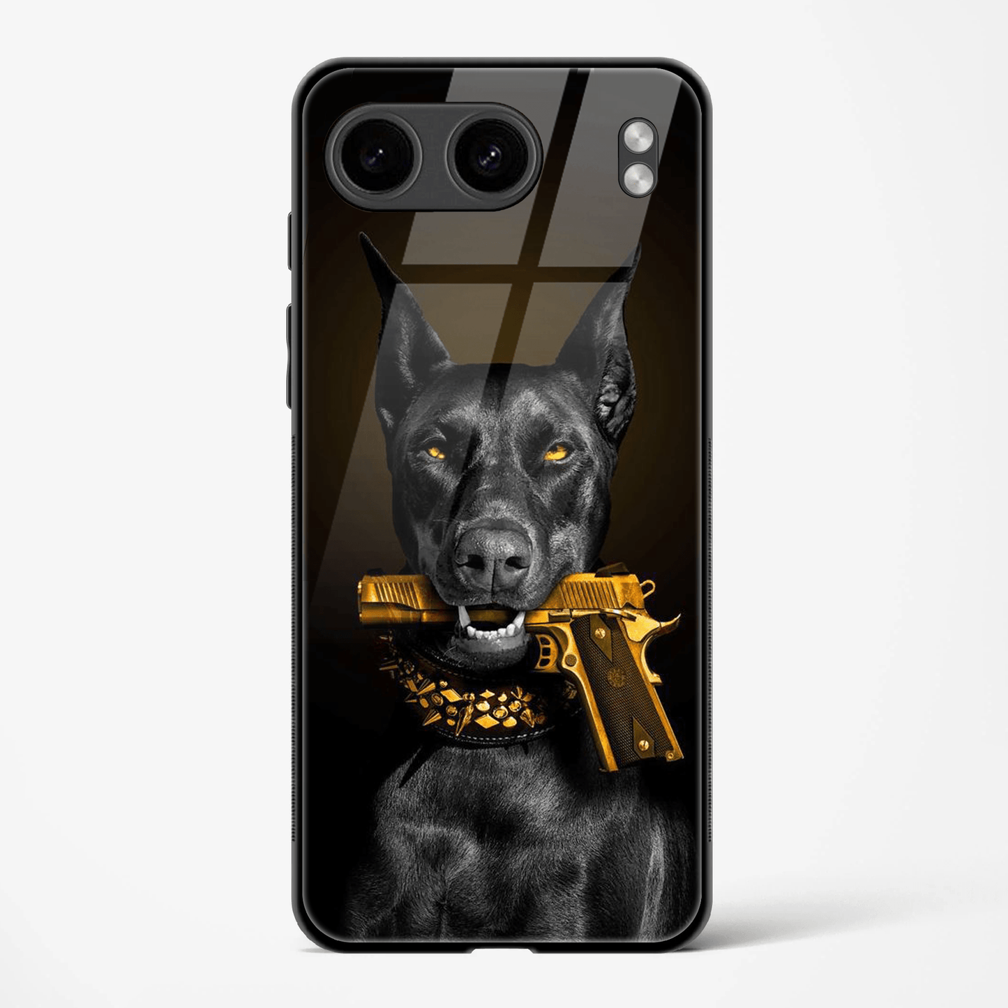 Back Cover for OnePlus Nord 4 5G Premium Glass Mobile Back Case - Mypcwala