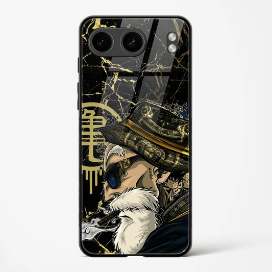 Back Cover for OnePlus Nord 4 5G Premium Glass Mobile Back Case - Mypcwala