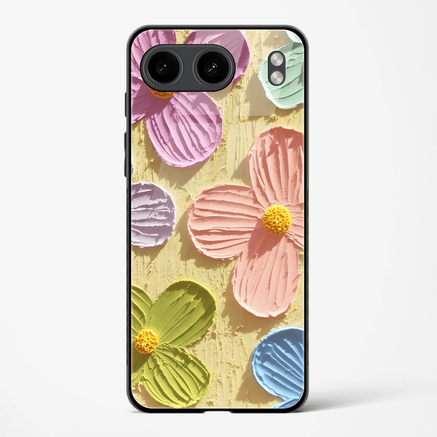 Back Cover for OnePlus Nord 4 5G Premium Glass Mobile Back Case - Mypcwala