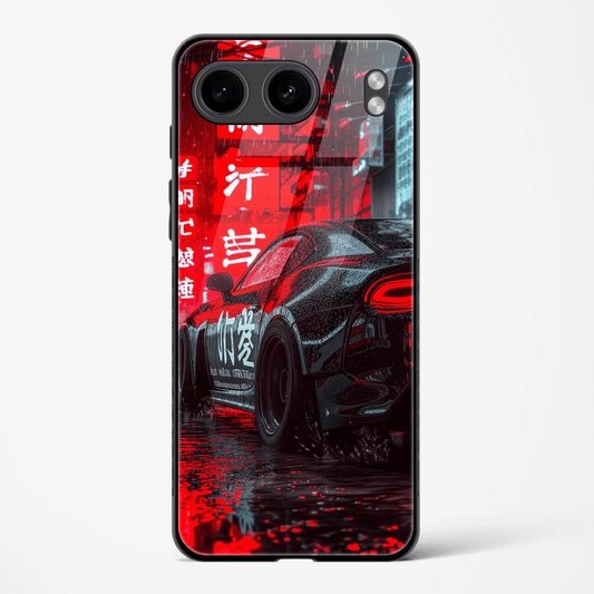 Back Cover for OnePlus Nord 4 5G Premium Glass Mobile Back Case - Mypcwala