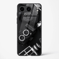 Back Cover for OnePlus Nord 4 5G Premium Glass Mobile Back Case - Mypcwala