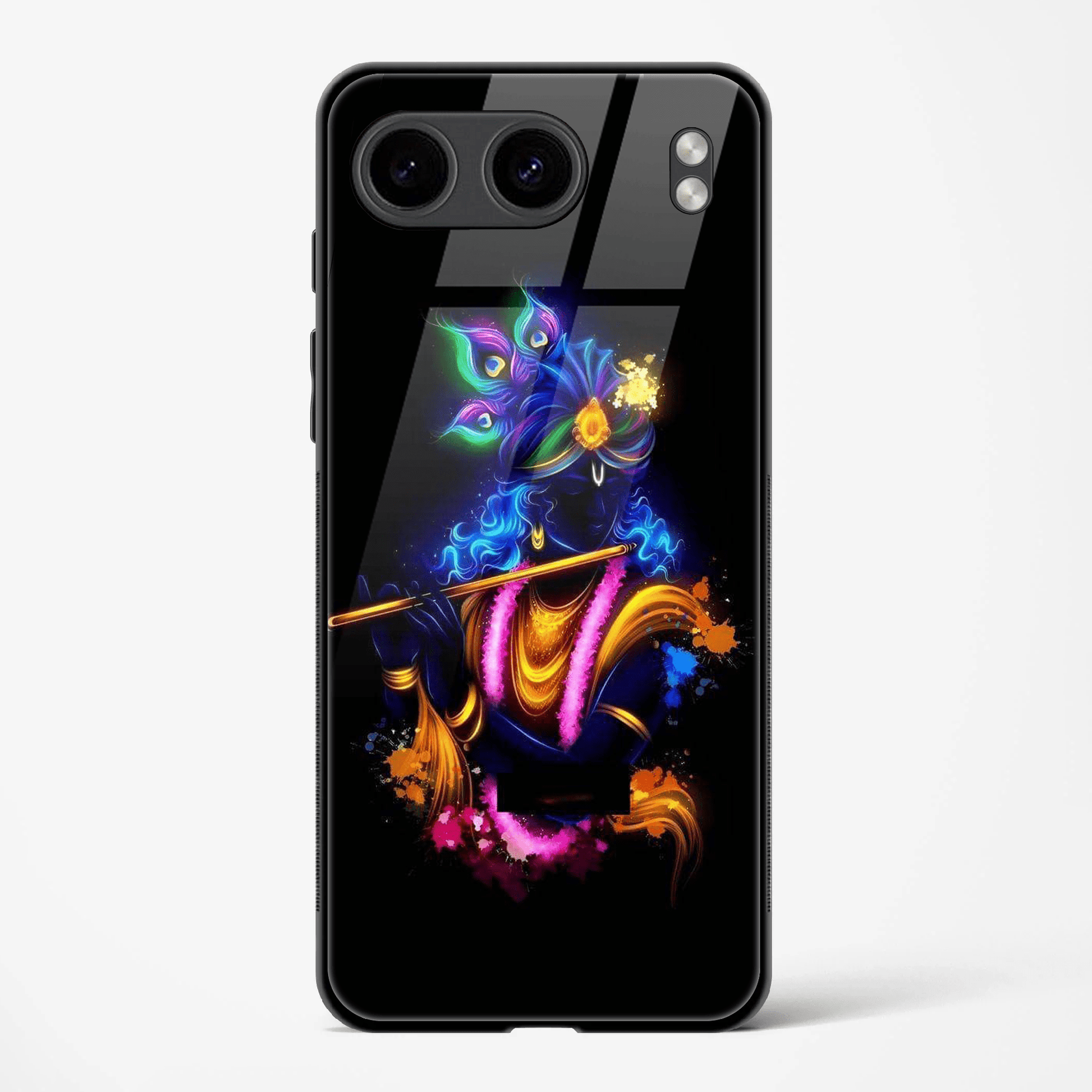 Back Cover for OnePlus Nord 4 5G Premium Glass Mobile Back Case - Mypcwala