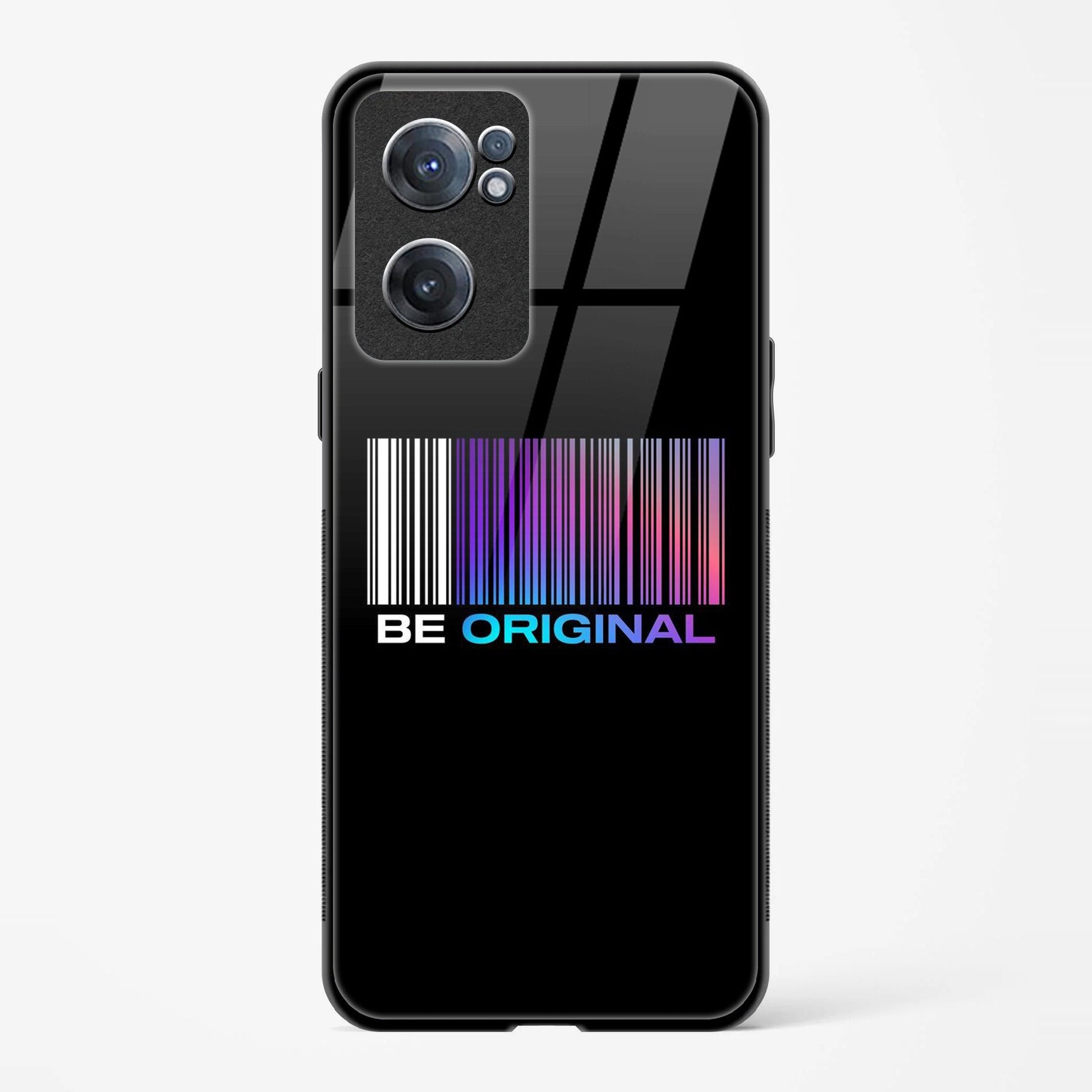 Back Cover For OnePlus Nord CE 2 5G Premium Glass Designed Mobile Back Case & Cover - Mypcwala