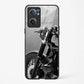 Back Cover For OnePlus Nord CE 2 5G Premium Glass Motorcycle Designed Mobile Back Case & Cover - Mypcwala