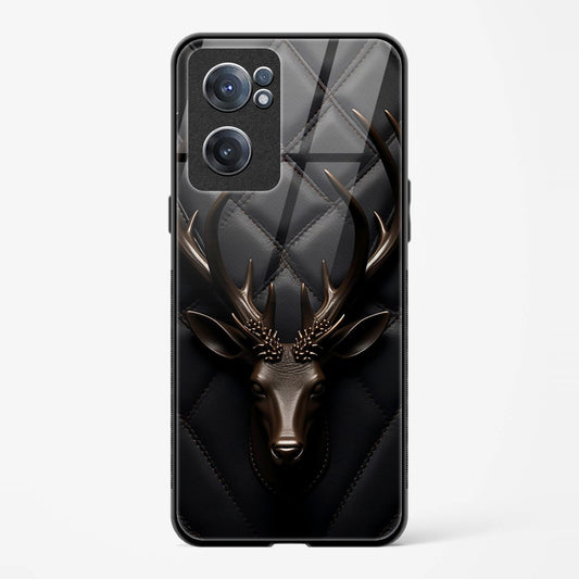 Back Cover For OnePlus Nord CE 2 5G Premium Glass Tempered Designed Mobile Back Case & Cover - Mypcwala