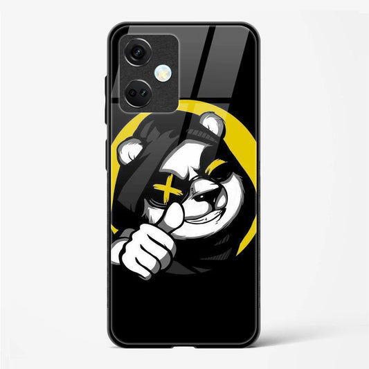 Back Cover For OnePlus Nord CE3 5G Premium Glass Designed Mobile Case & Cover - Mypcwala