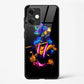 Back Cover For OnePlus Nord CE3 5G Premium Glass Designed Mobile Case & Cover - Mypcwala