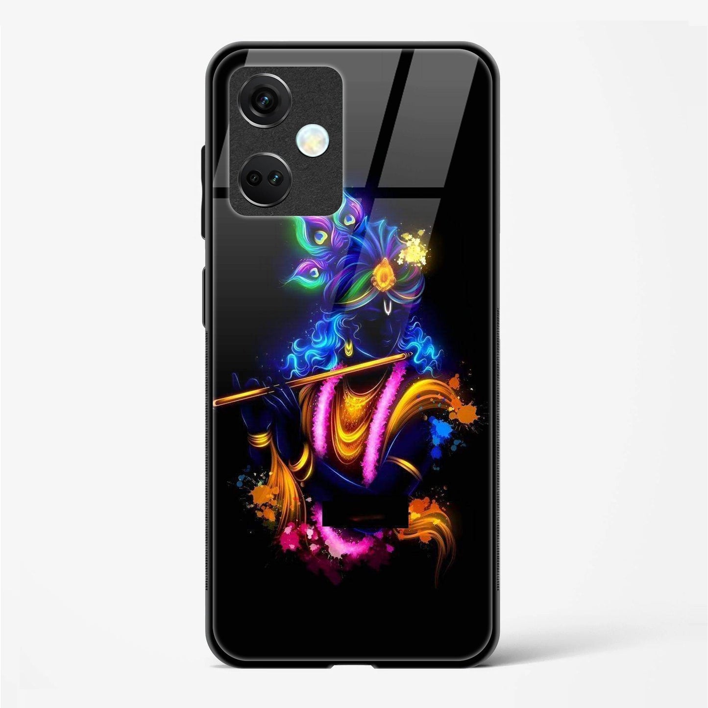 Back Cover For OnePlus Nord CE3 5G Premium Glass Designed Mobile Case & Cover - Mypcwala