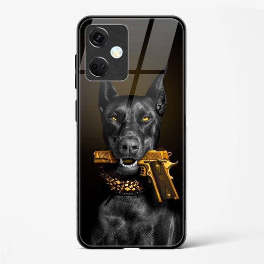 Back Cover For OnePlus Nord CE3 5G Premium Glass Designed Mobile Case & Cover - Mypcwala