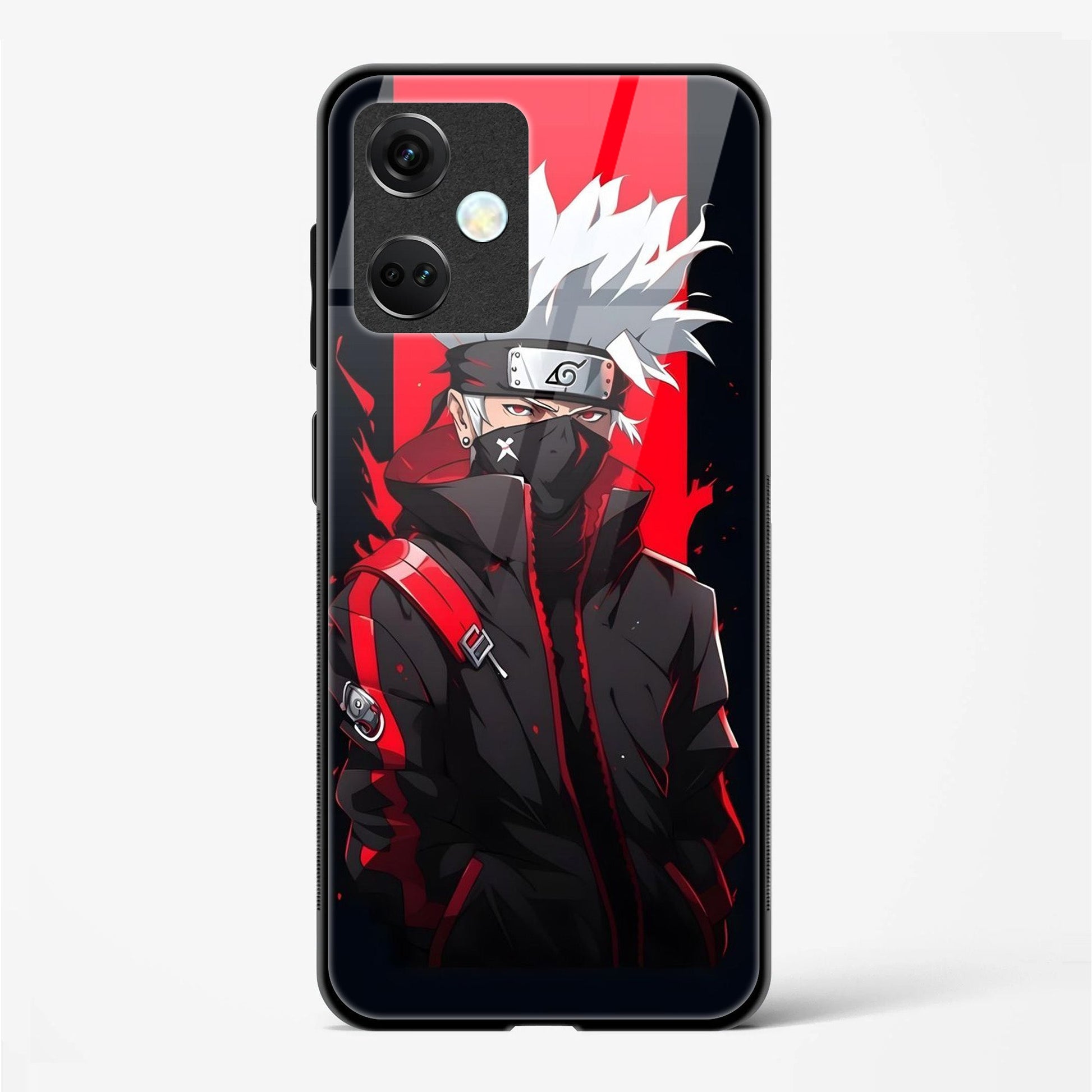 Back Cover For OnePlus Nord CE3 5G Premium Glass Designed Mobile Case & Cover - Mypcwala