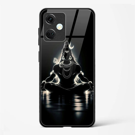 Back Cover For OnePlus Nord CE3 5G Premium Glass Designed Mobile Case & Cover - Mypcwala