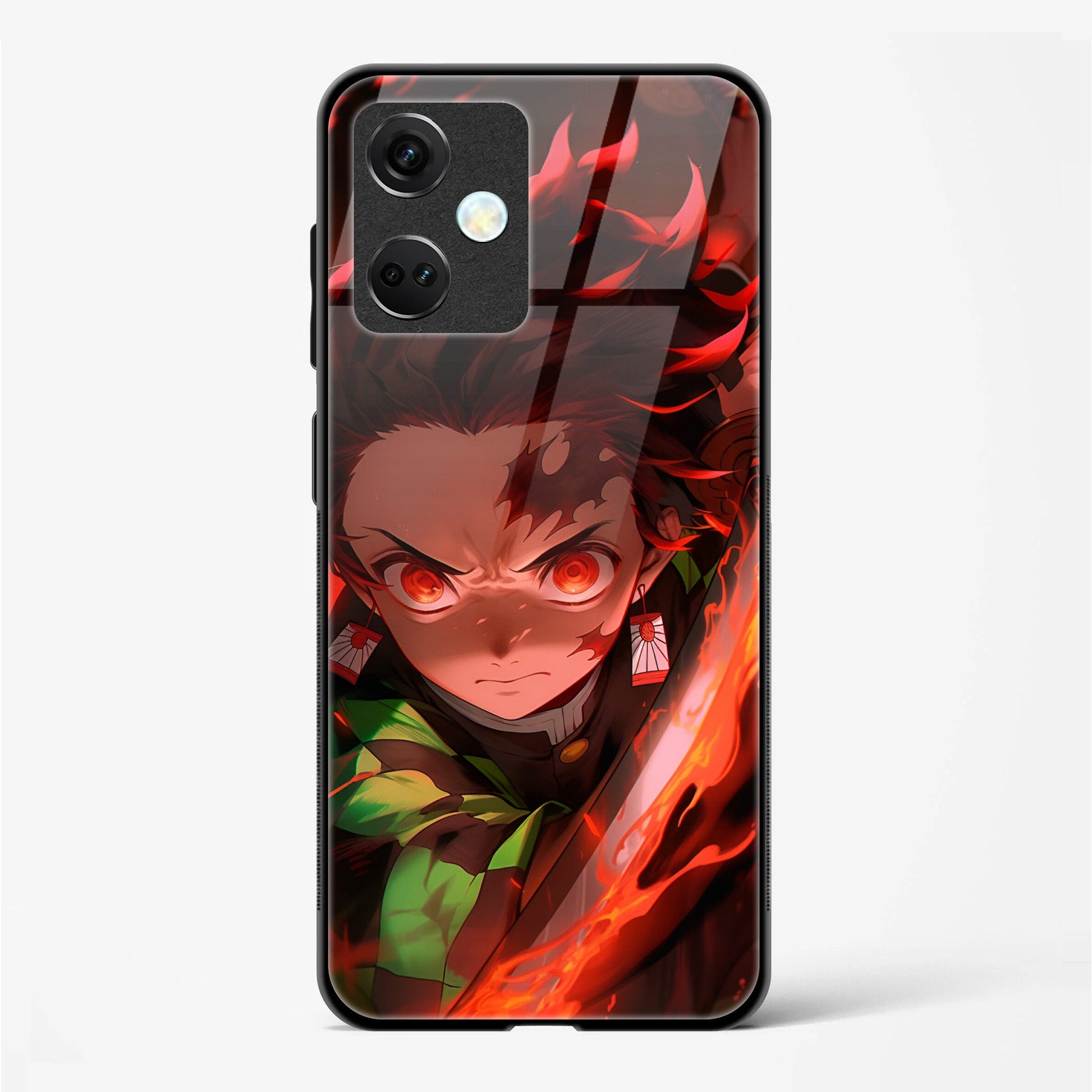 Back Cover For OnePlus Nord CE3 5G Premium Glass Designed Mobile Case & Cover - Mypcwala