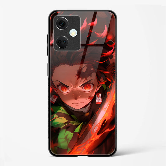 Back Cover For OnePlus Nord CE3 5G Premium Glass Designed Mobile Case & Cover - Mypcwala