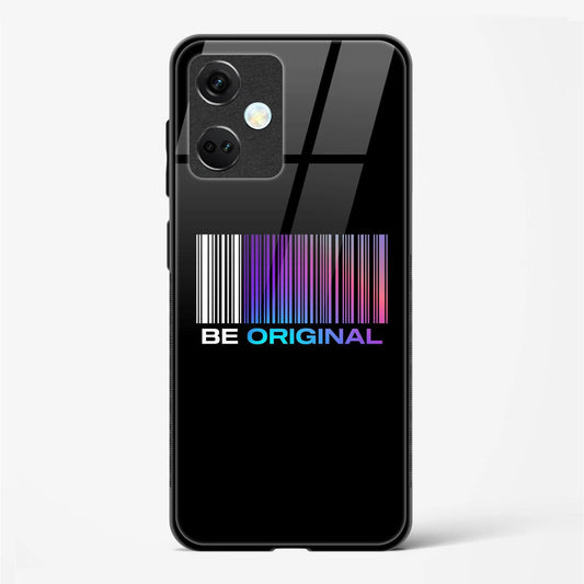 Back Cover For OnePlus Nord CE3 5G Premium Glass Designed Mobile Case & Cover - Mypcwala