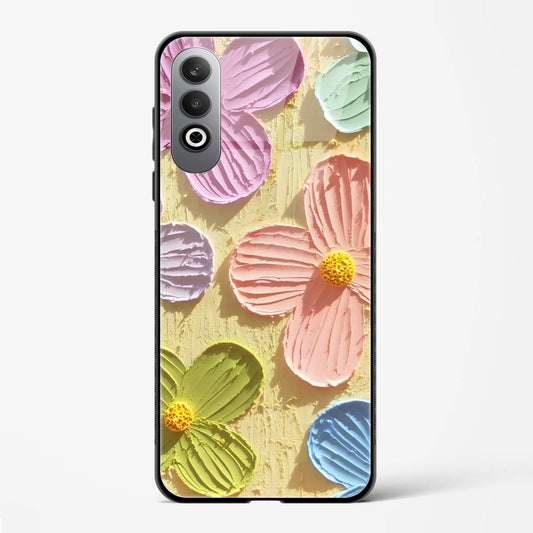 back Cover For OnePlus Nord CE4 Premium Design Glass Mobile Back Case/Cover - Mypcwala