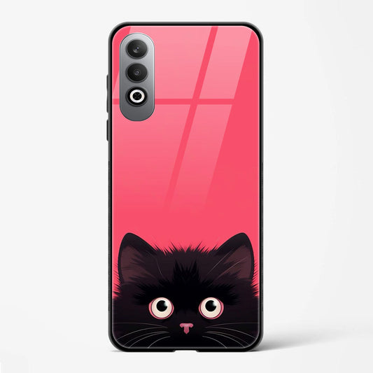 back Cover For OnePlus Nord CE4 Premium Design Glass Mobile Back Case/Cover - Mypcwala